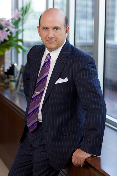 Nick Schorsch, CEO of RCAP Holdings