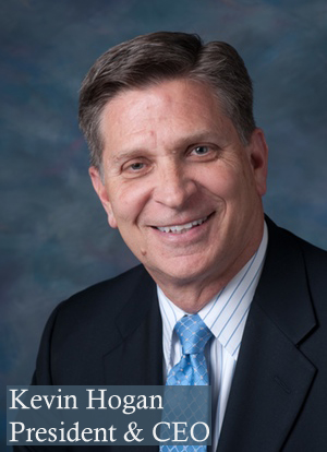 Kevin Hogan, President & CEO of IPA