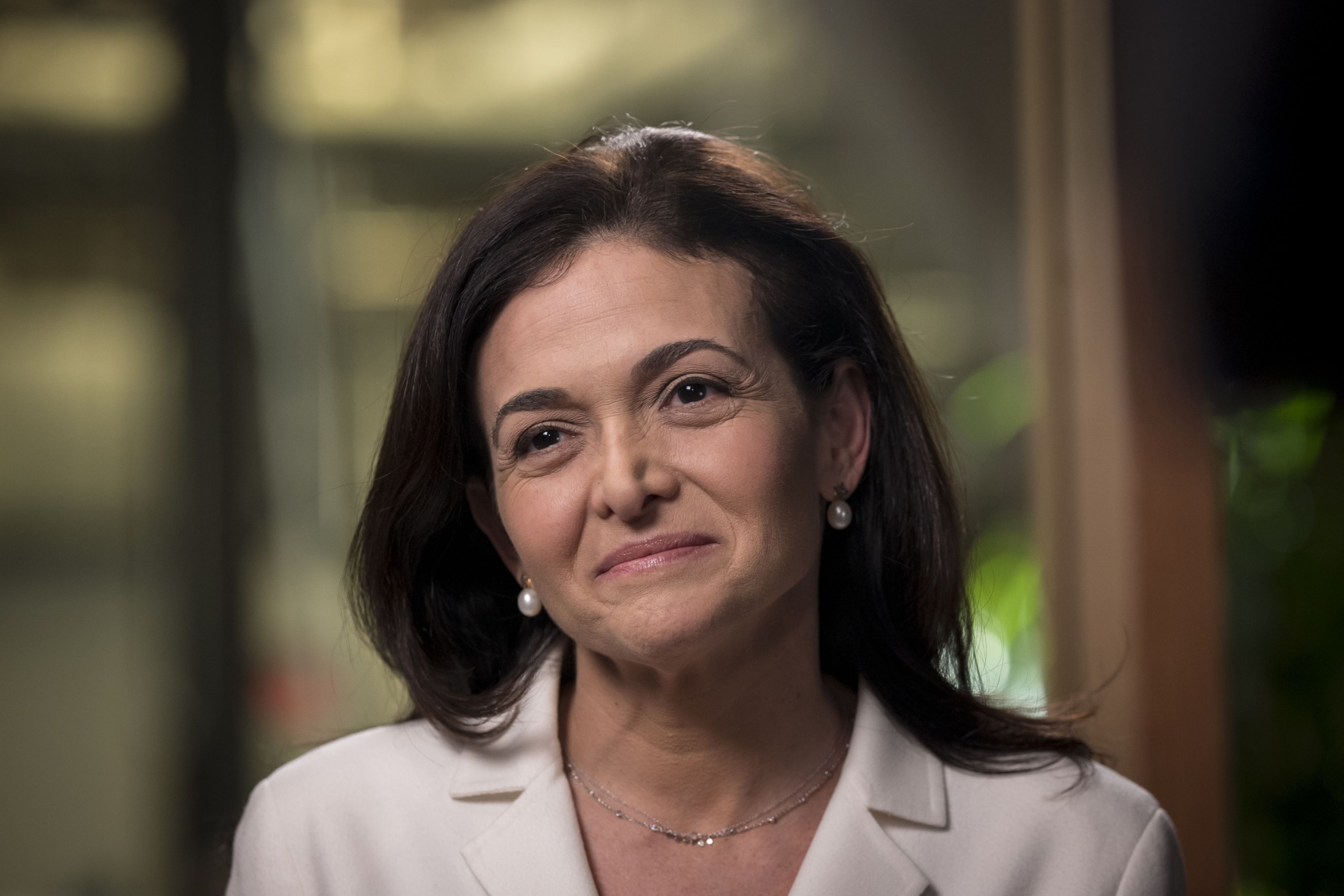 Billionaire Sheryl Sandberg Expands Basis Forward of Meta Departure