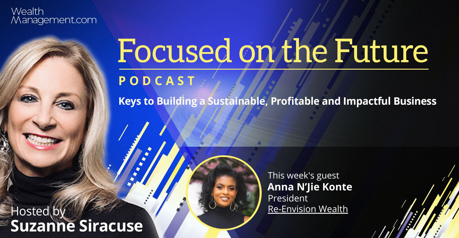Focused on the Future: Anna N'Jie Konte on AI, BeFi and Reframing the Money Discussion