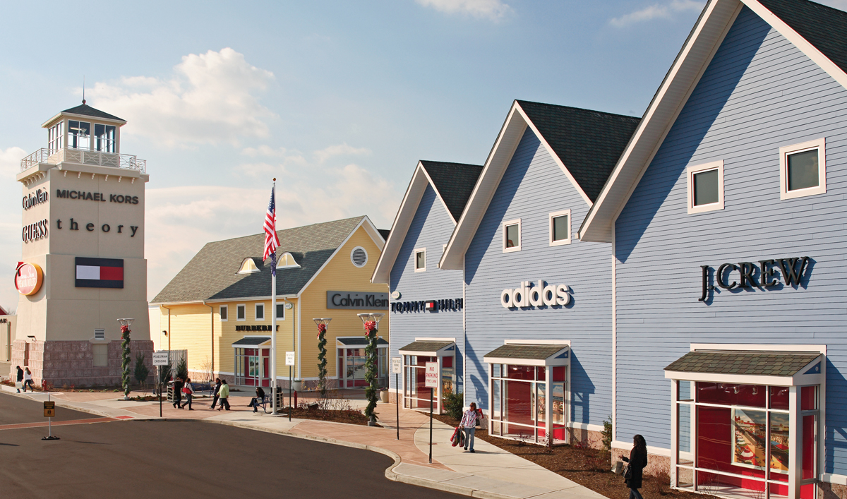 The Pace of Outlet Center Retail Development Has Slowed | Wealth Management