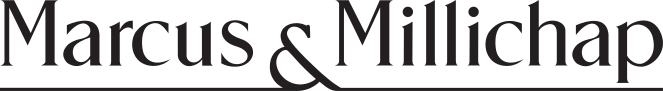 Marcus  Millichap Black Logo.png