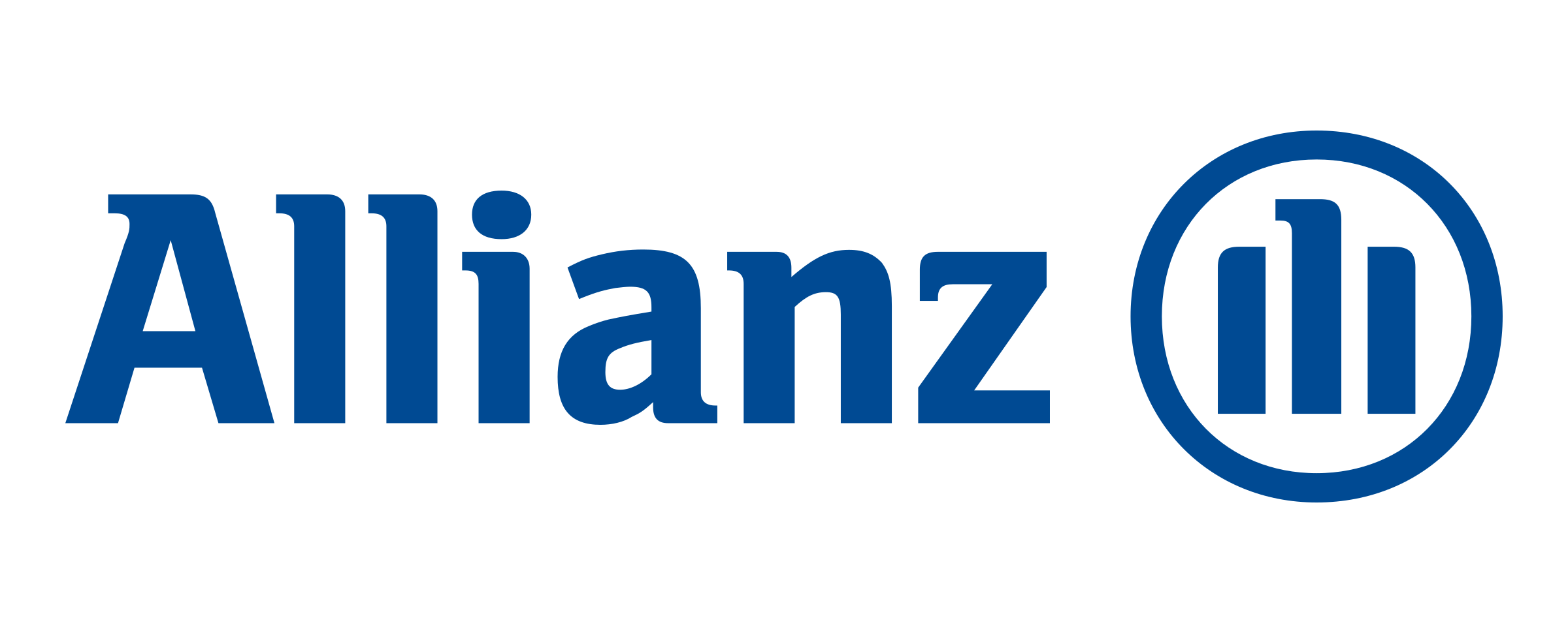 Allianz Logo PNG Transparent & SVG Vector - Freebie Supply