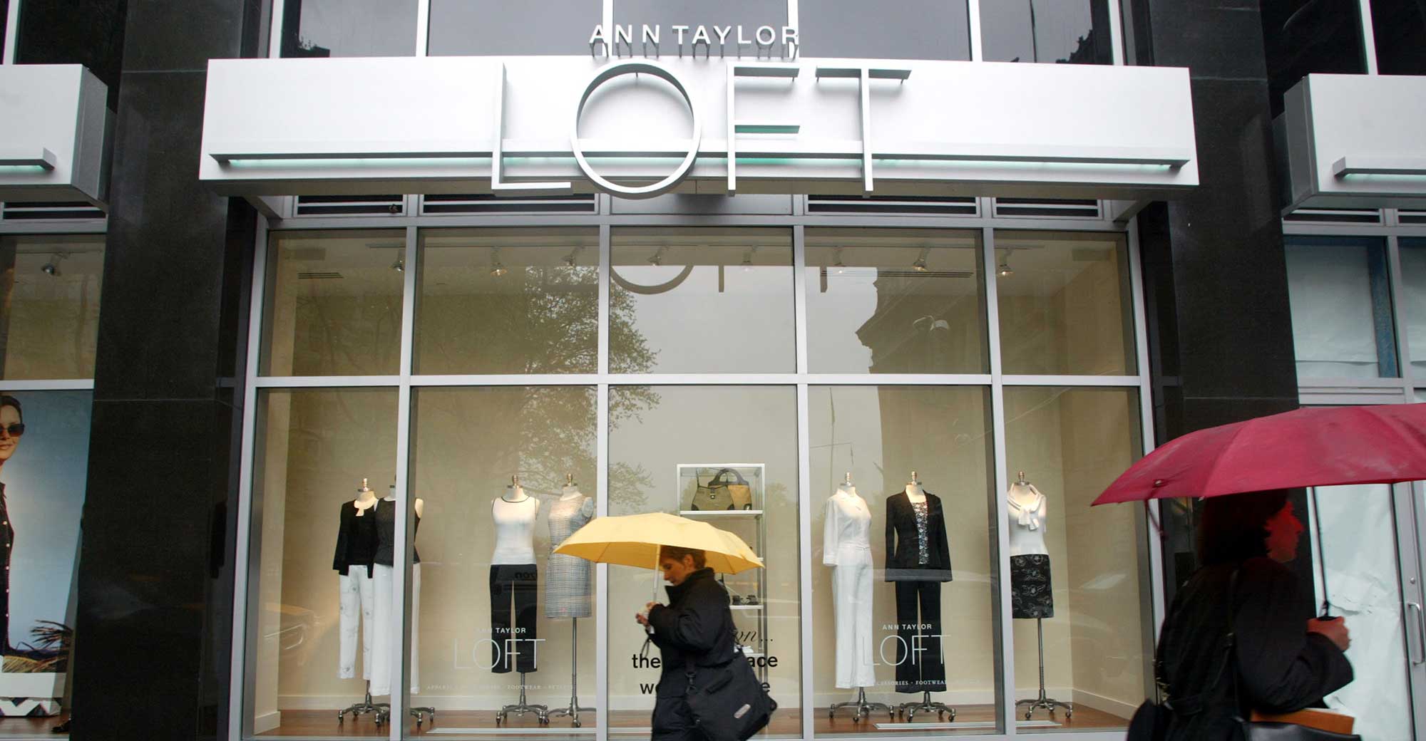 Loft First Wall Street Store To Reopen Post 9 11 Is Shut By Pandemic Wealth Management