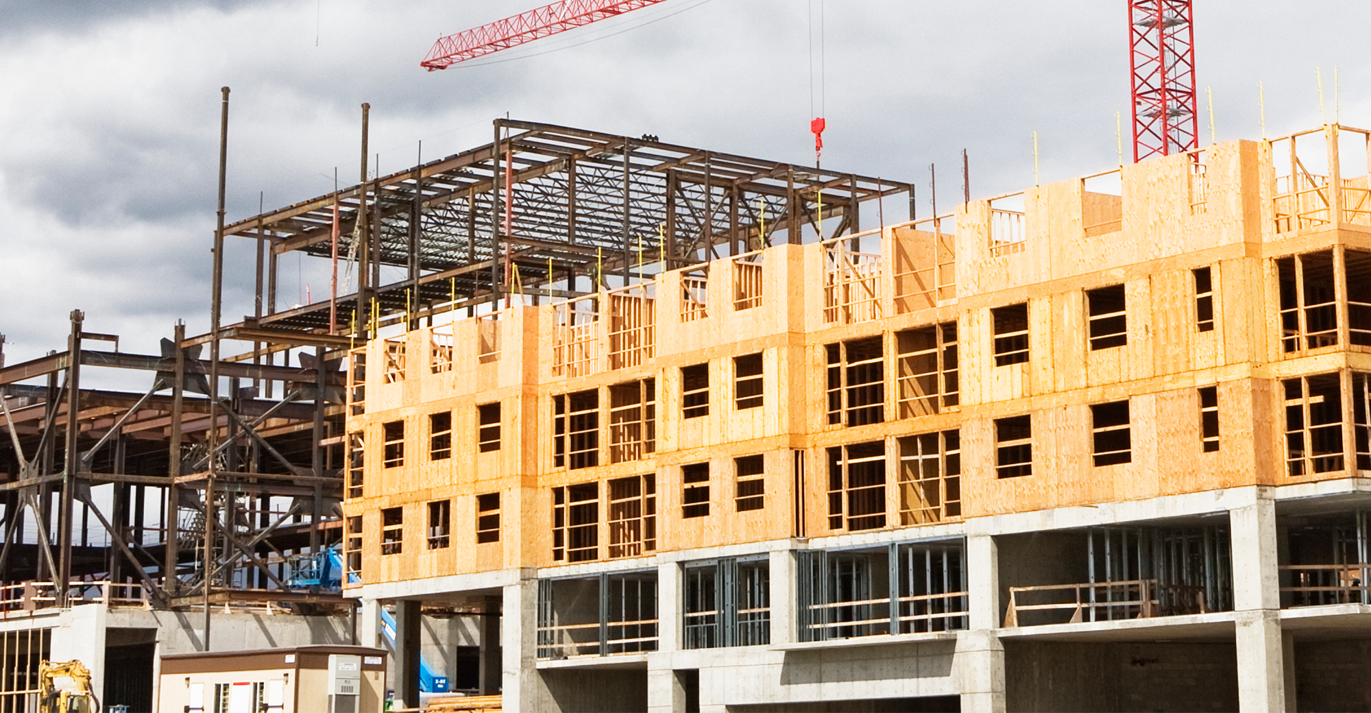 Apartment Developers Looking for Construction Loans Find Willing ...
