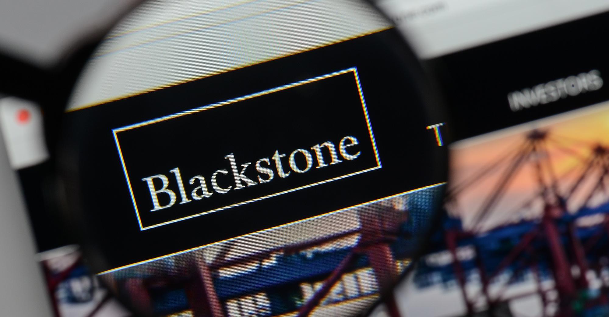 blackstone investments