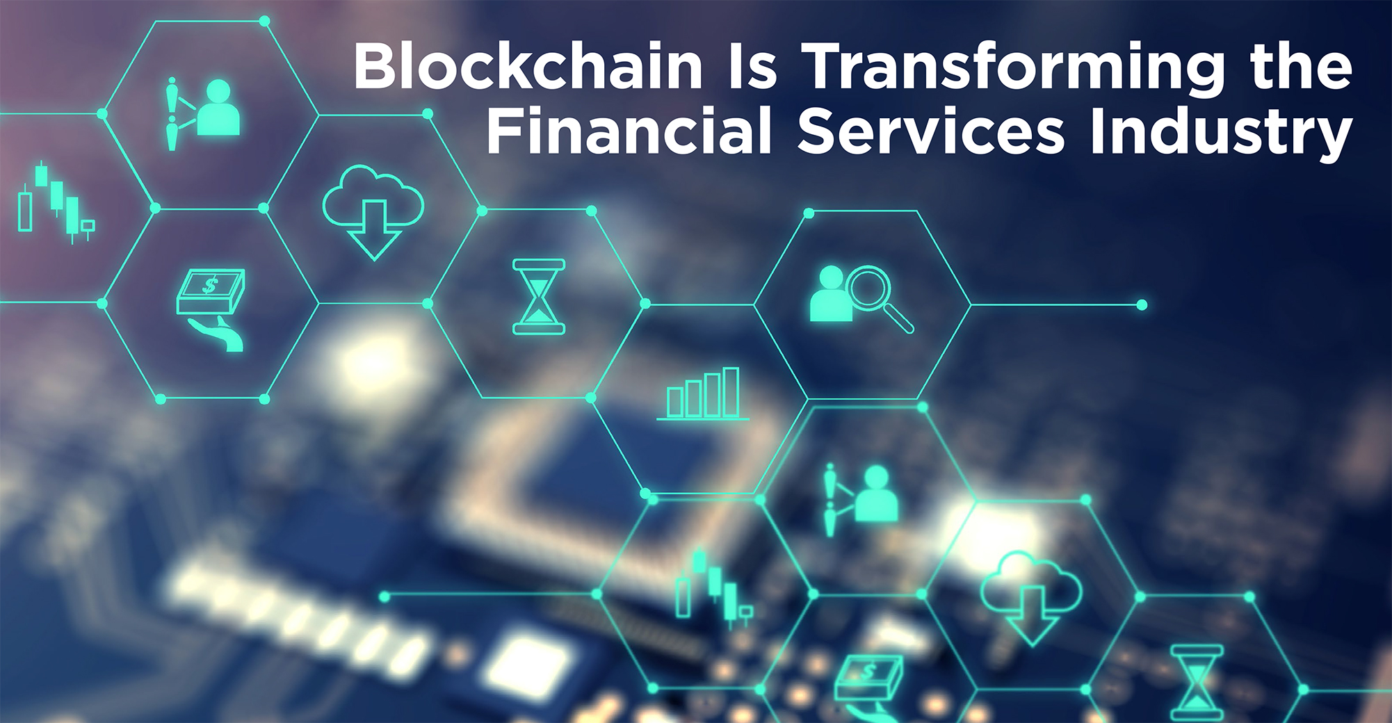 blockchain on financial services