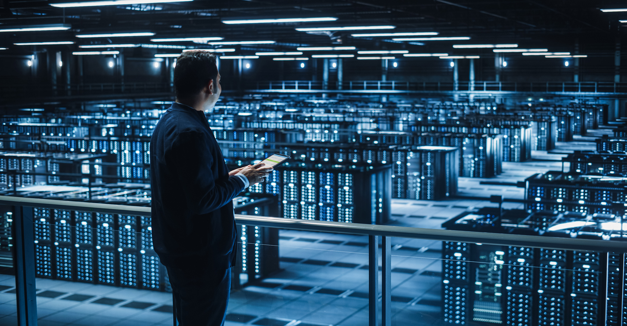 Is the Recent Caution About Data Center Investment Justified?