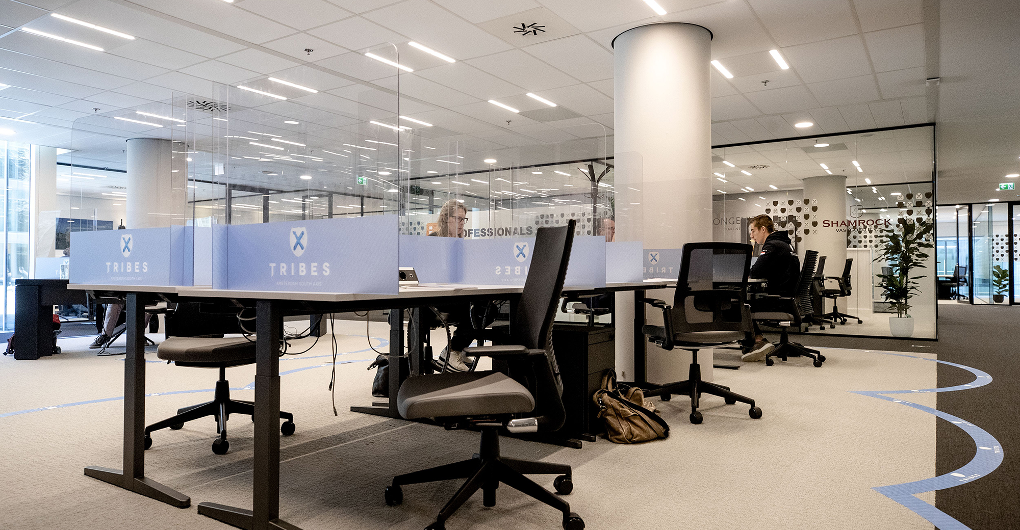 Gezond eten Waterig oortelefoon Flex Spaces for Startups: An Office Environment without the Commitment |  Wealth Management