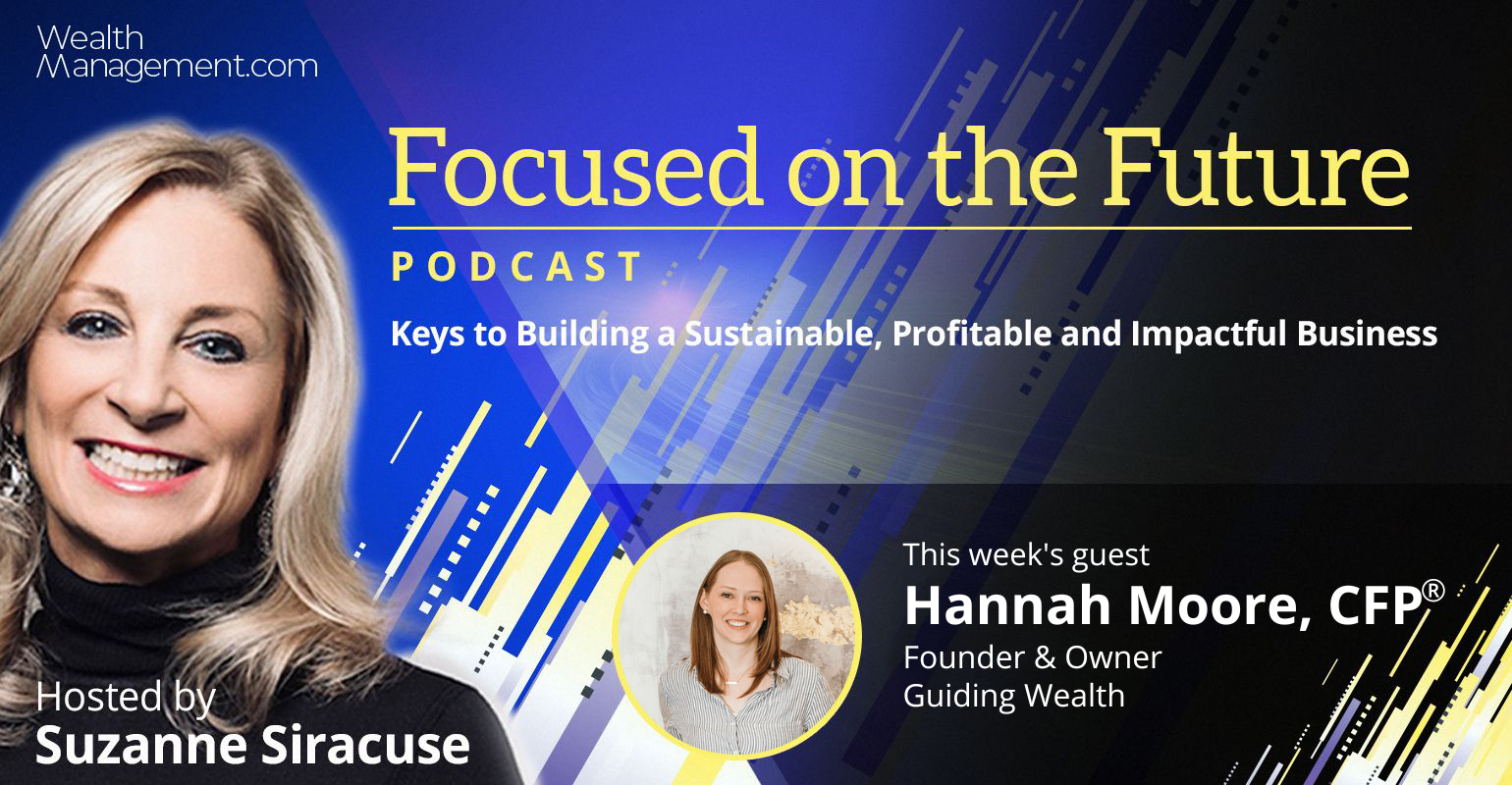 Centered on the Future Podcast: Hannah Moore on Embracing Your ‘Why’