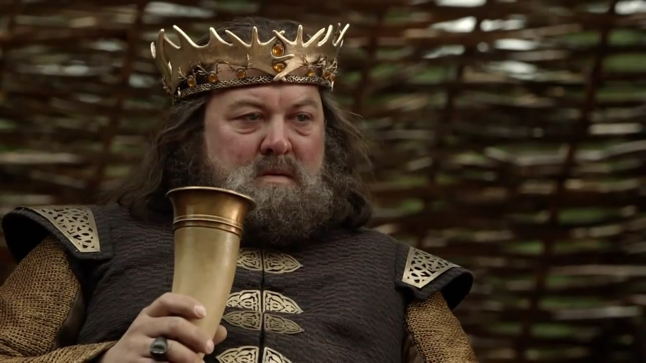 King Robert Game of Thrones