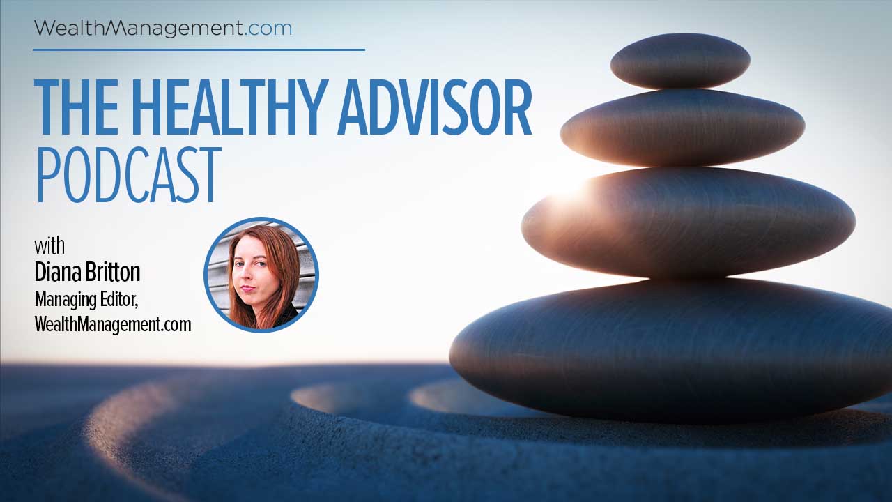 healthy advisor podcast promo