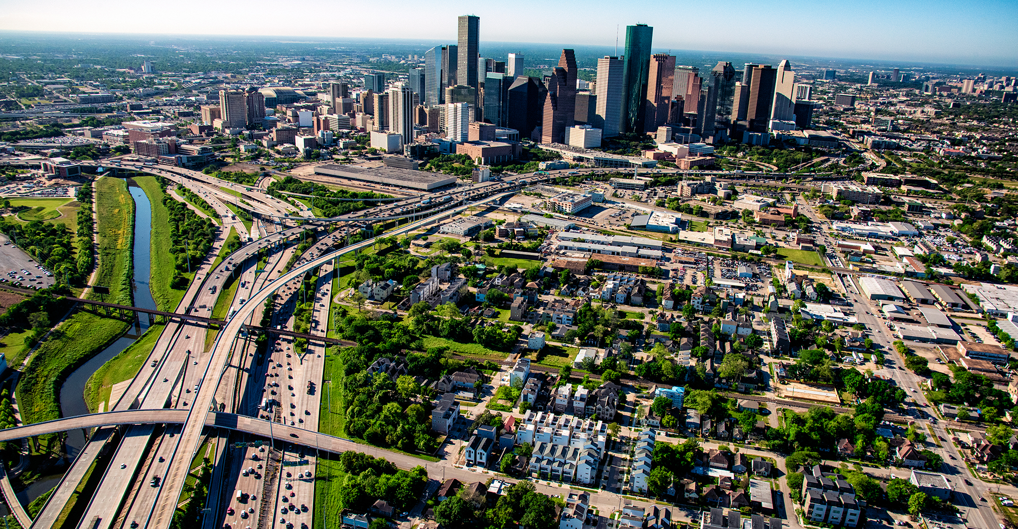 Houston leads investments in blank tech