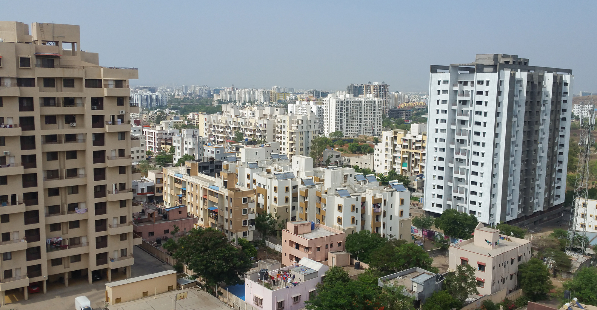 india residential