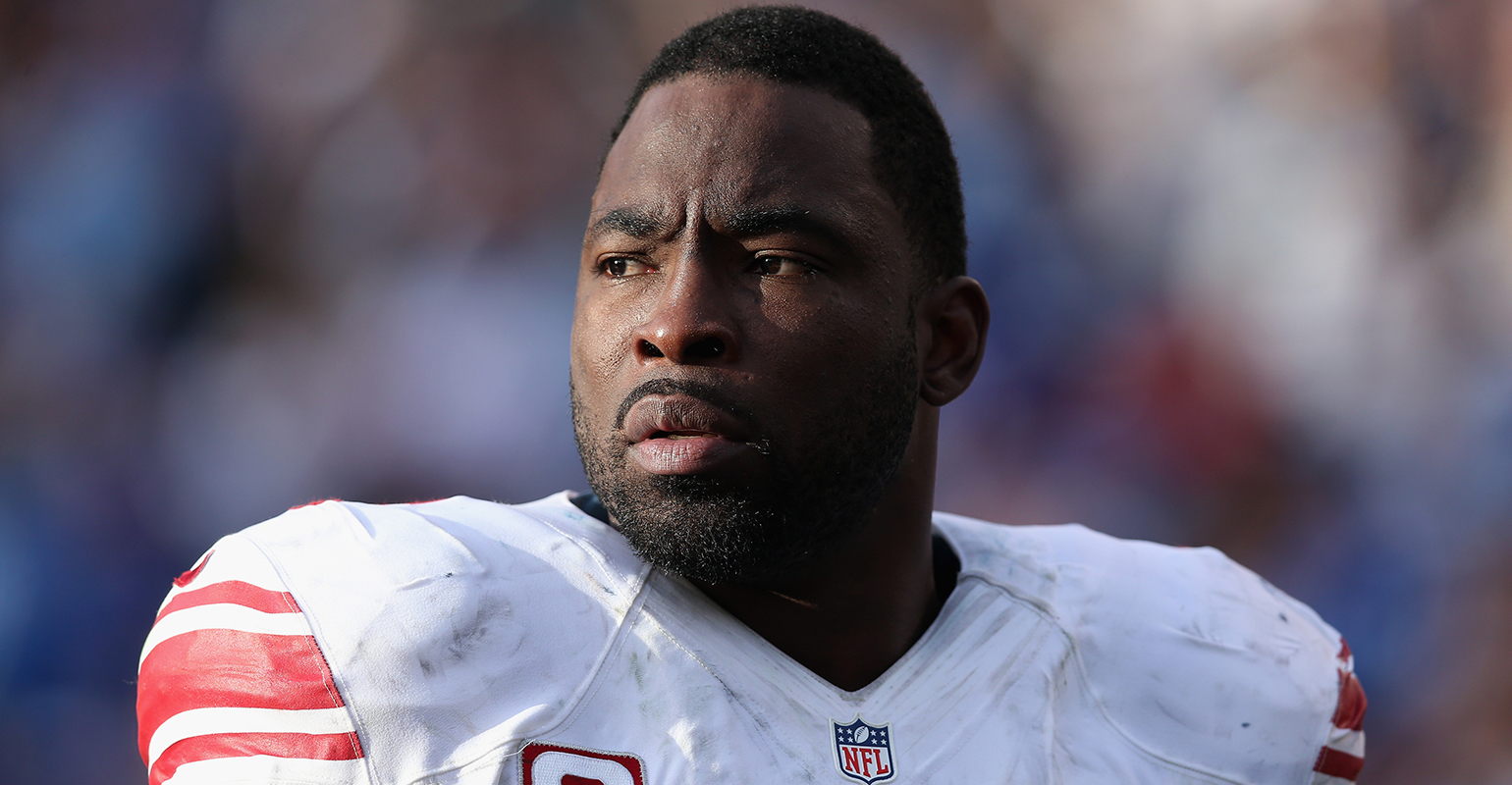 Justin Tuck Is Now a Goldman Sachs VP | Wealth Management
