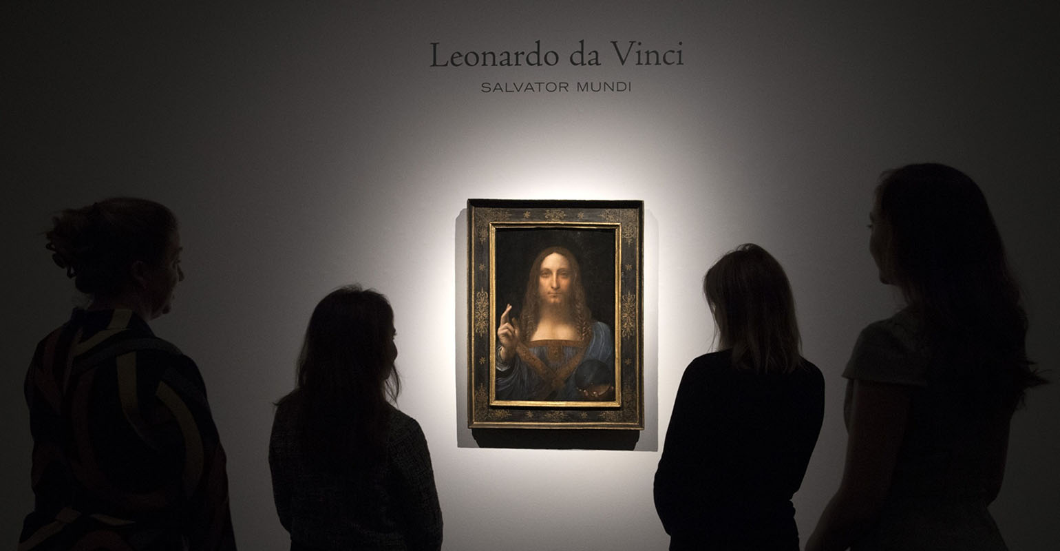 Russian Billionaire, Sotheby’s Struggle Over ‘ The Misplaced Leonardo’