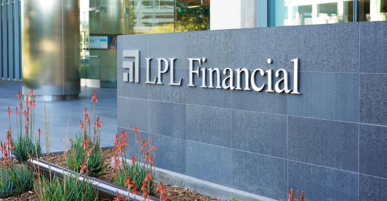 LPL’s Recruited Assets Down in 2022