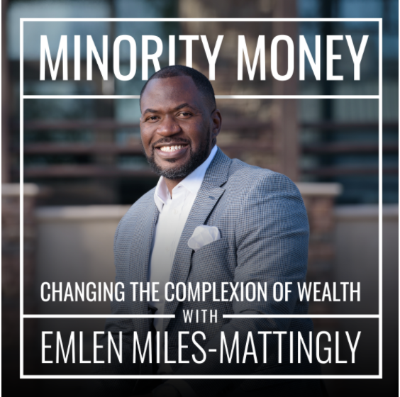 Minority Money podcast