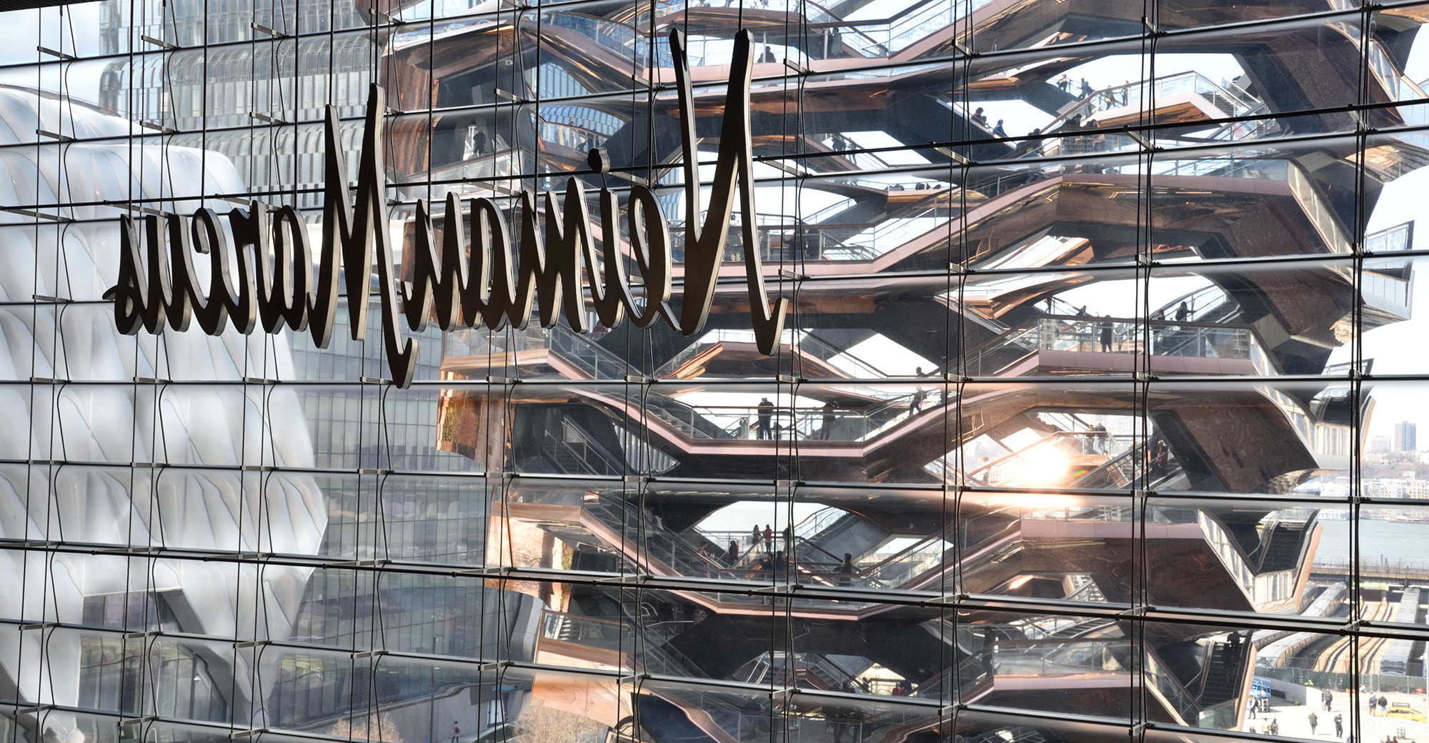 Neiman Marcus opens first Manhattan store at Hudson Yards - Bizwomen