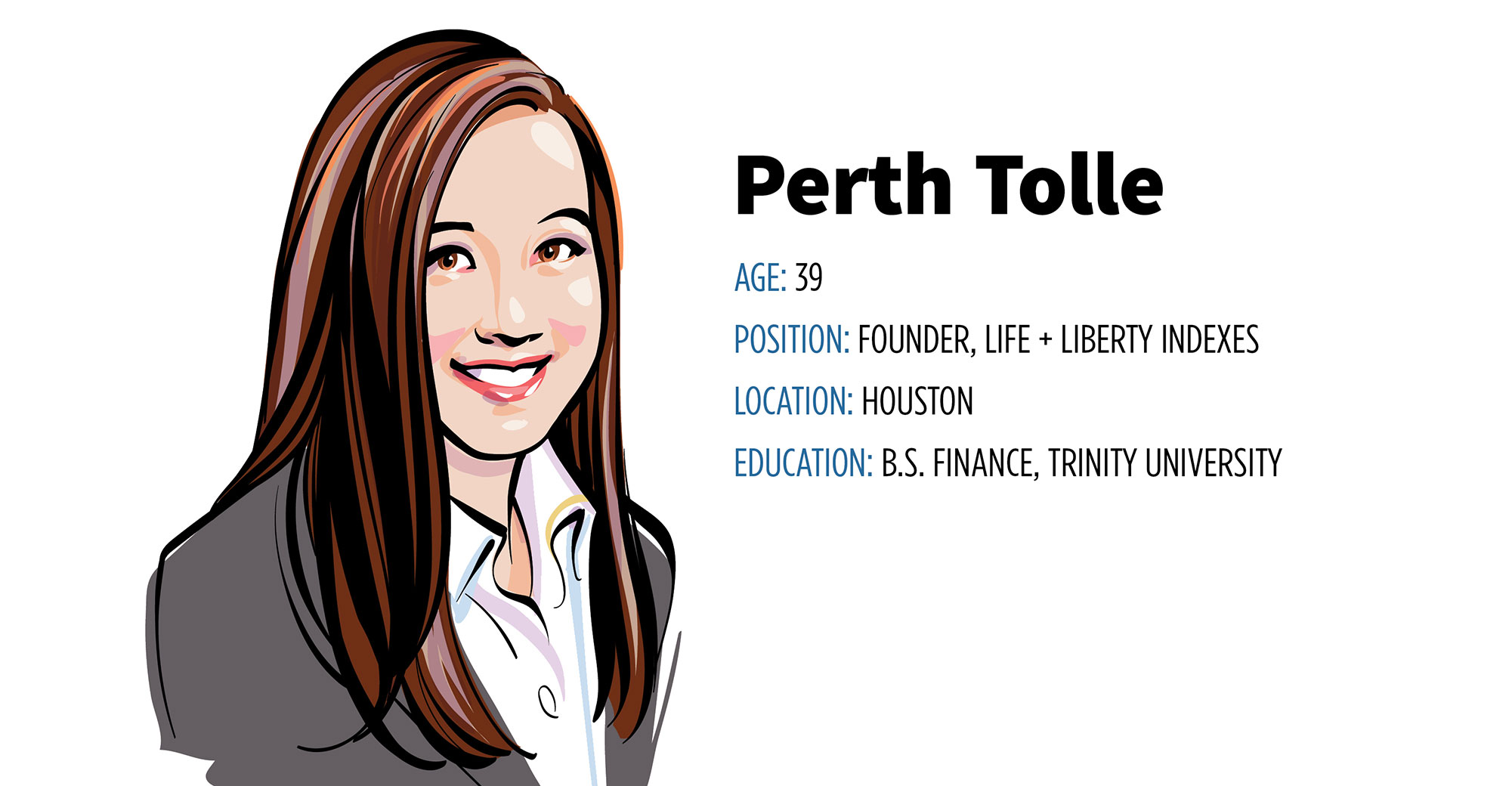 Ten to Watch in 2020: Perth Tolle | Wealth Management