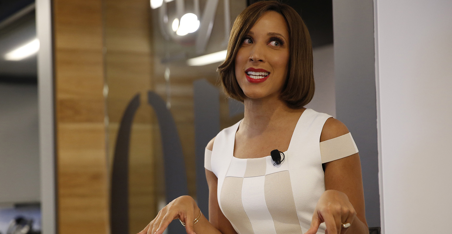 Robin Thede is Developing a TV Show About Financial Advisors | Wealth