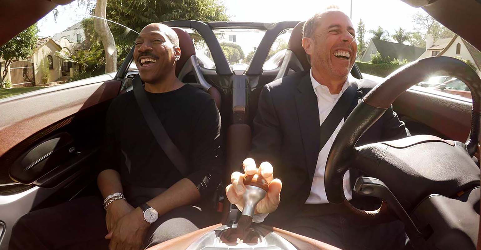 Financial Advisor Tips from Comedians in Cars Getting Coffee