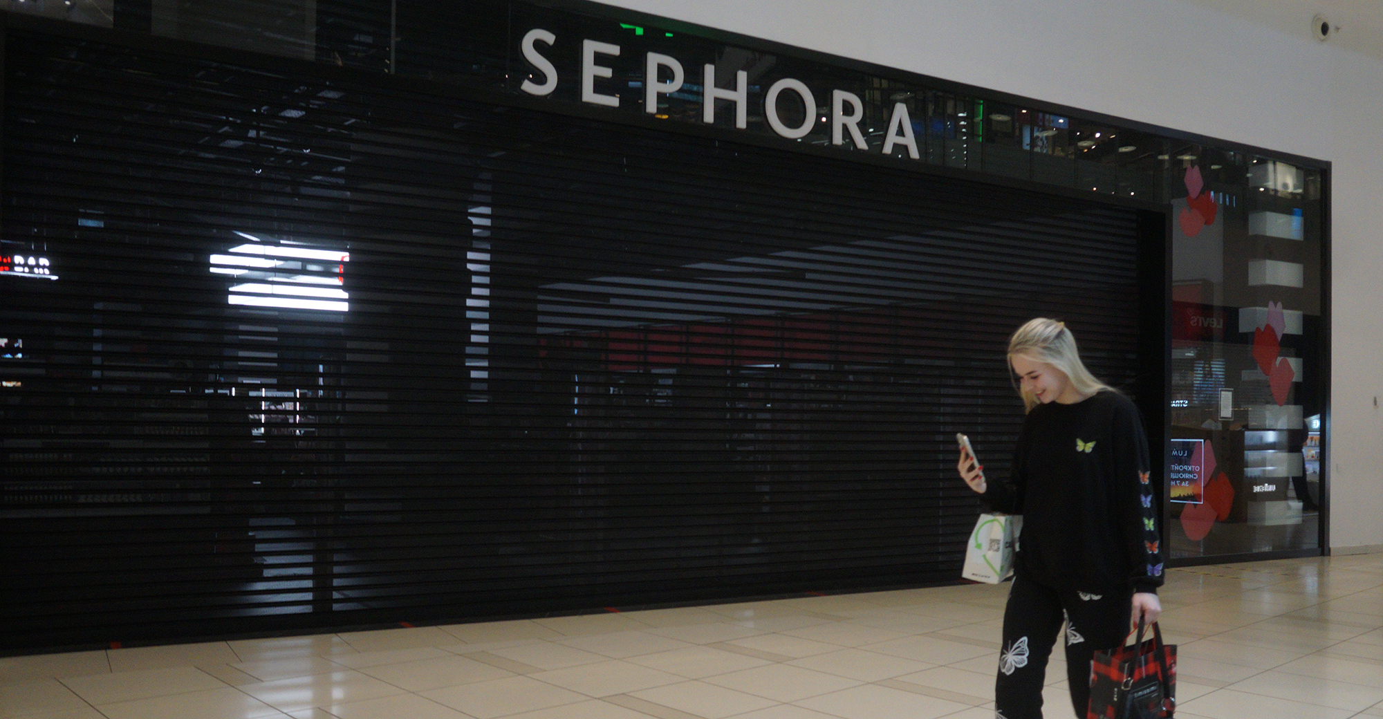 LVMH's Sephora Mulls New China Head as It Eyes €20 Billion Sales