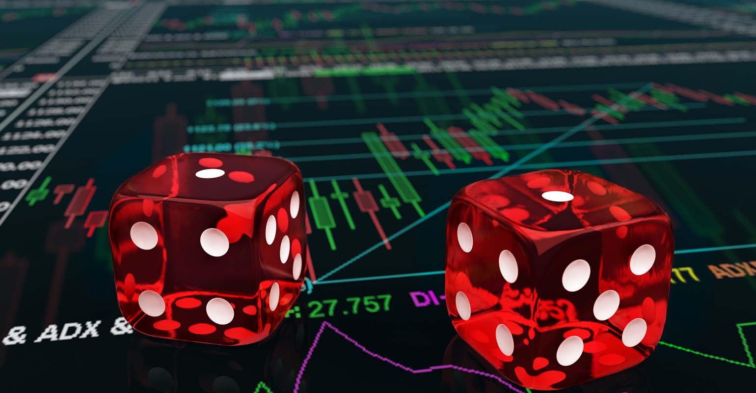 stock market data dice