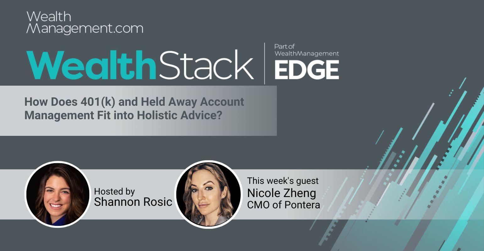 WealthStack podcast Nicole Zheng Pontera