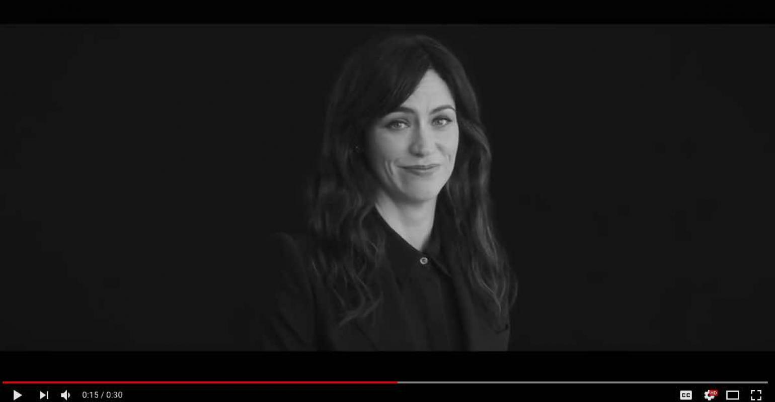 Actress Maggie Siff, most recently starring in the hit HBO series Billions, has appeared in a television commercial for robo-advisor Betterment.