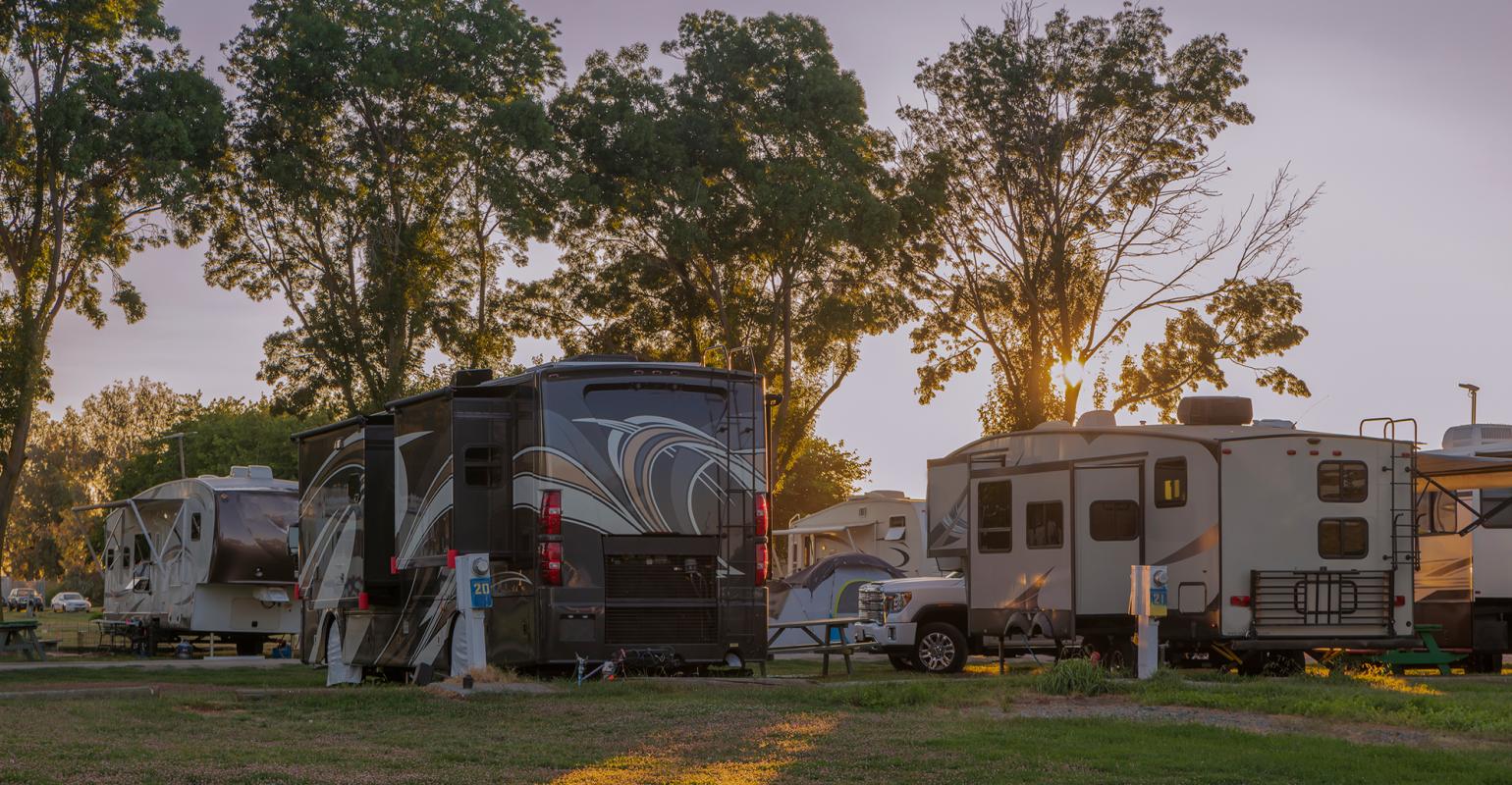 Rv Parks And Campgrounds