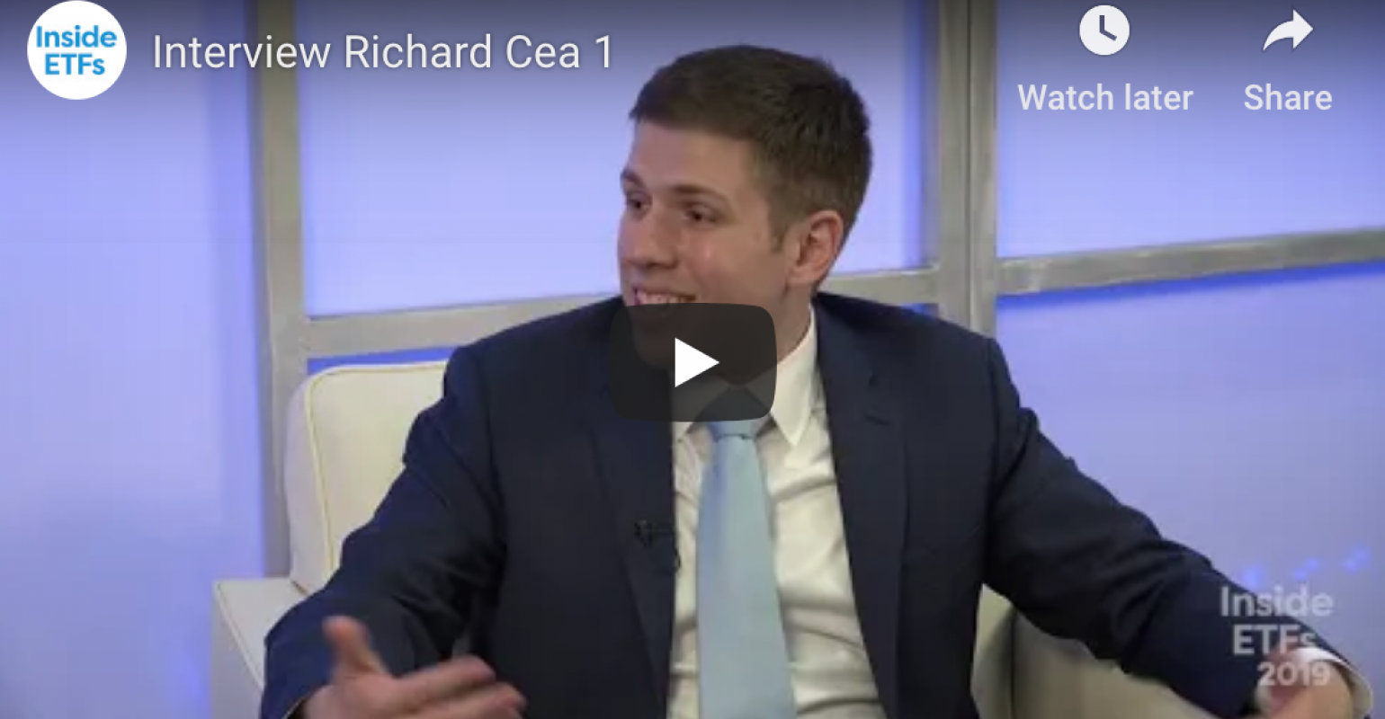 Richard Cea Inside ETFs