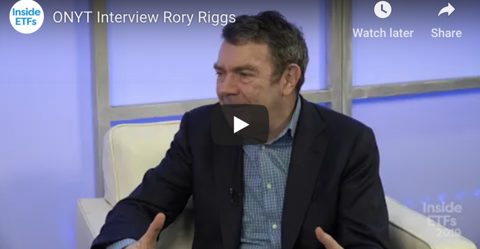Rory Riggs Inside ETFs