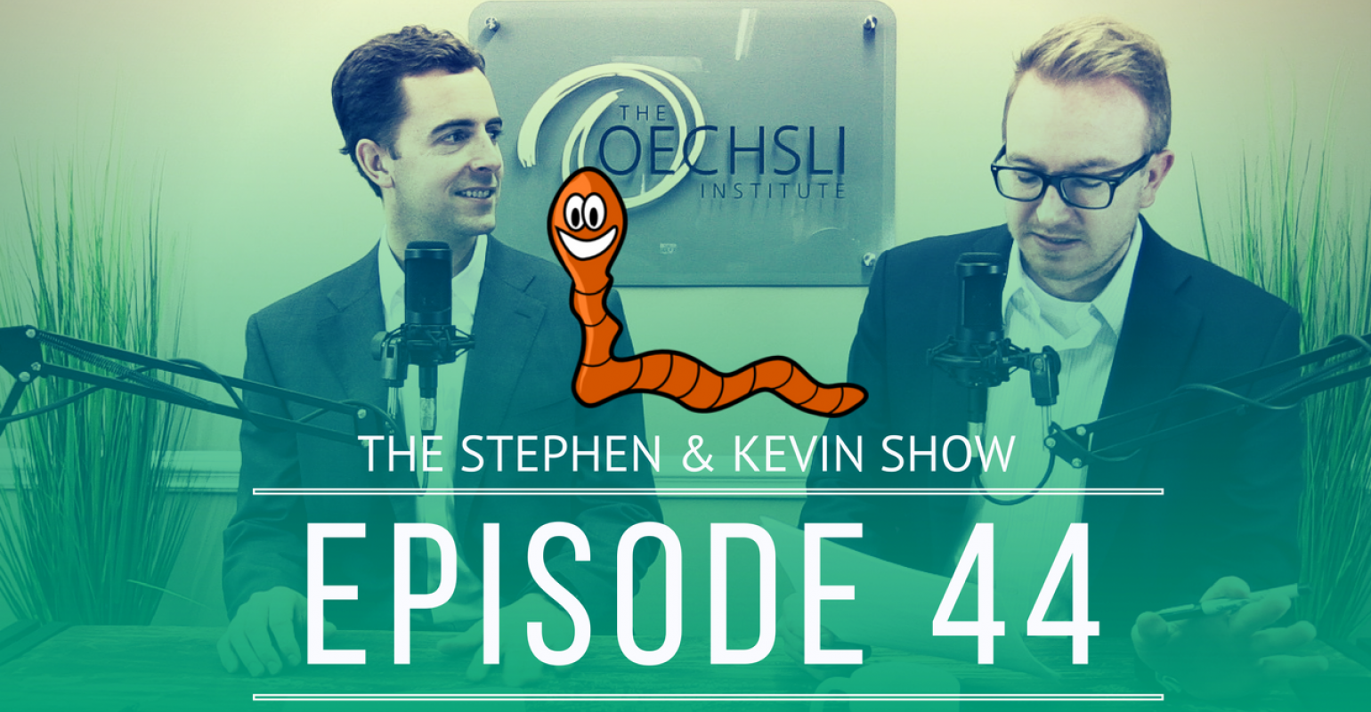 Stephen and Kevin Show episode 44