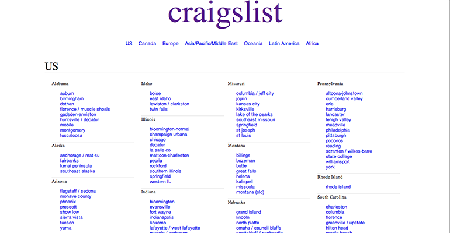 www.craigslist.com