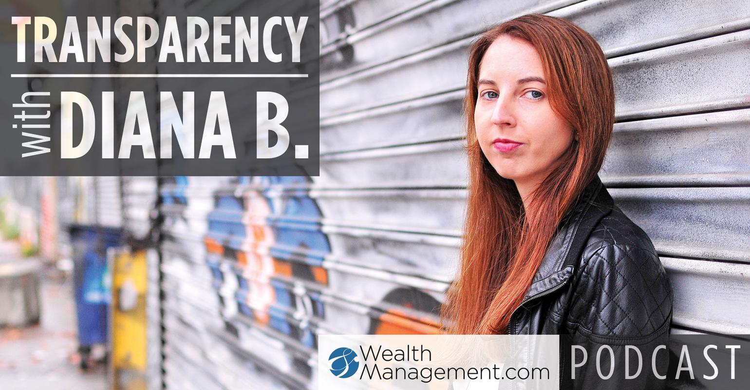 Transparency with Diana B podcast