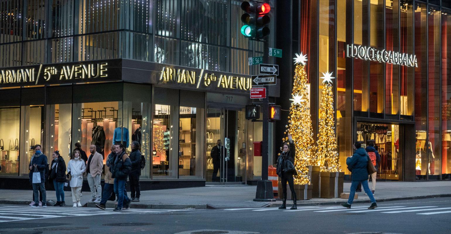 5 Shopping Experiences Only Available On New York's Fifth Avenue