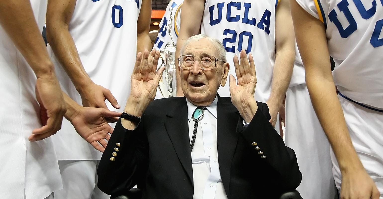John Wooden's Pyramid of Success and You | Wealth Management