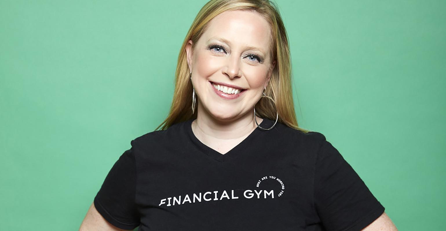 Shannon McLay CEO and Founder The Financial Gym