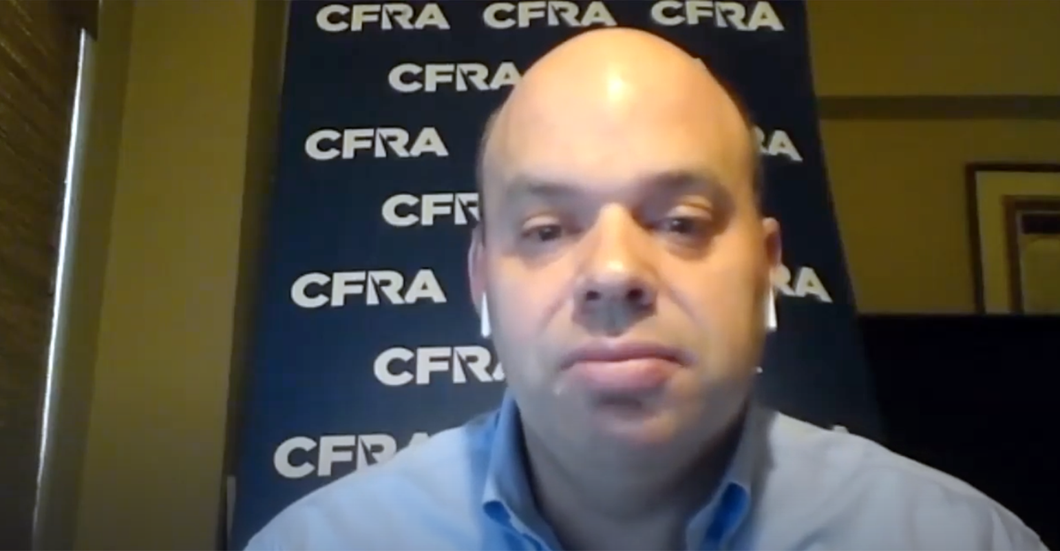 Todd Rosenbluth CFRA Inside ETFs