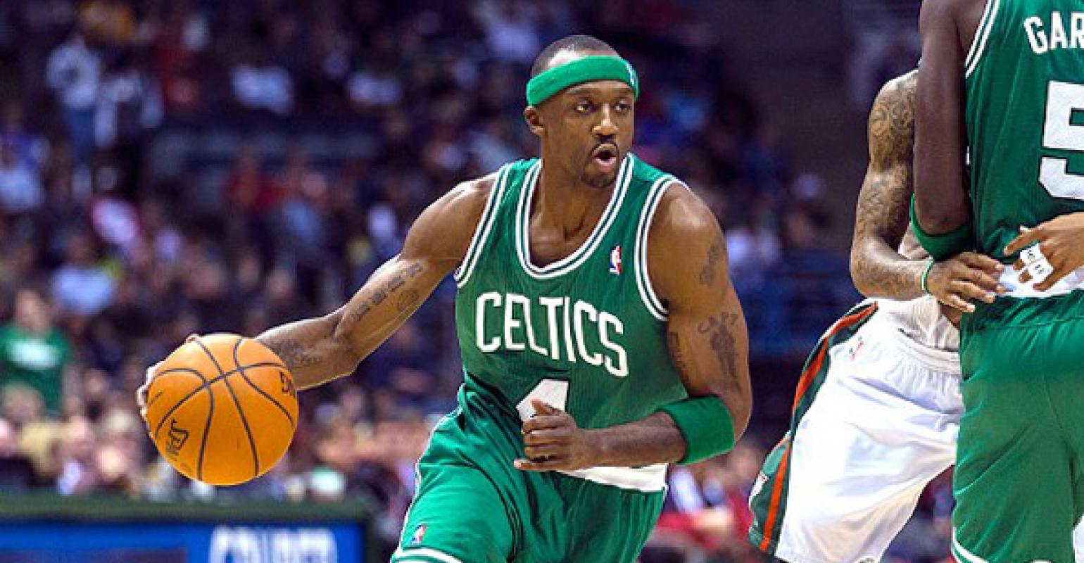 Jason Terry Interview: Are the Celtics Contenders? + Playing in Boston