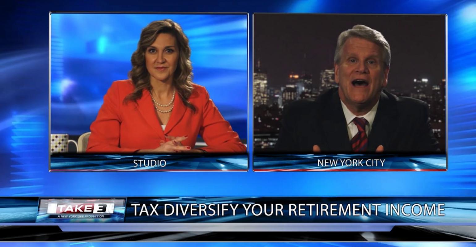 Tax Diversify Your Retirement Income