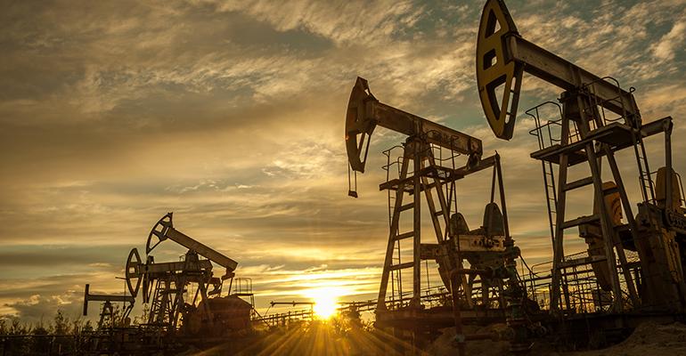 oil and gas etfs