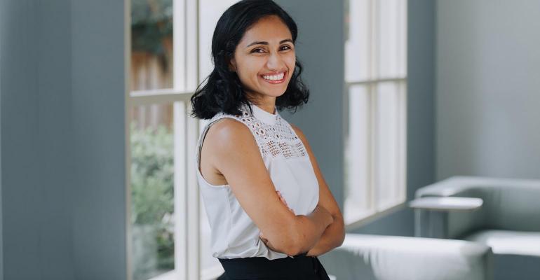 Cognicor CEO and co-founder Sindhu Joseph