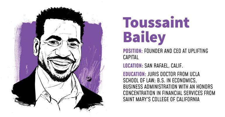 Toussaint Bailey