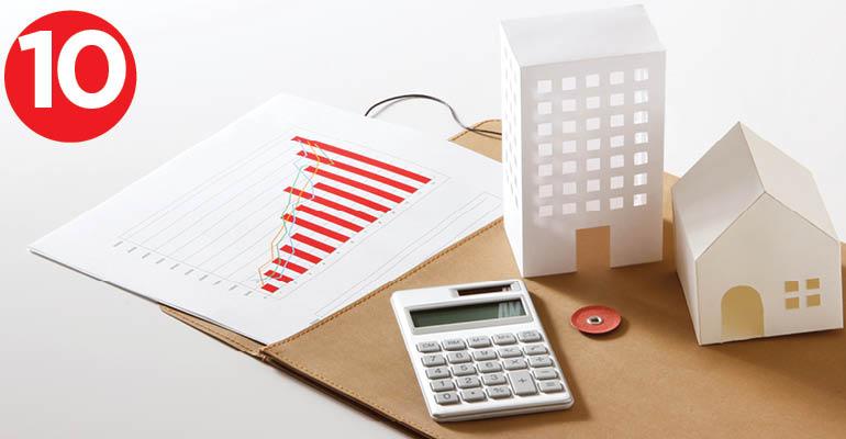 property tax, buildings, calculator