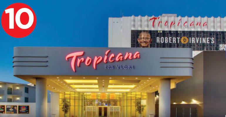 tropicana hotel