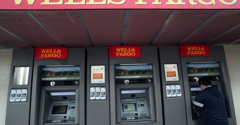 Wells Fargo ATMs.