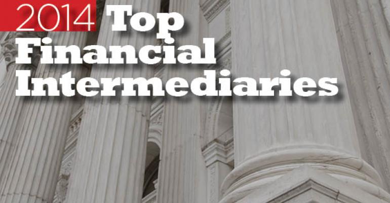 2014 Top Financial Intermediaries