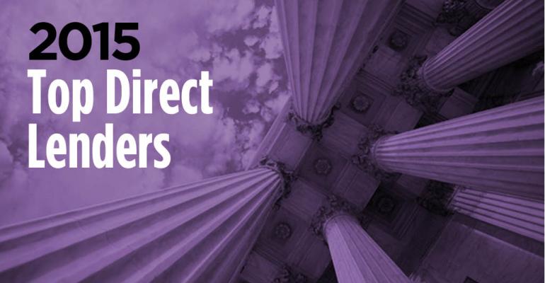 2015 Top Direct Lenders